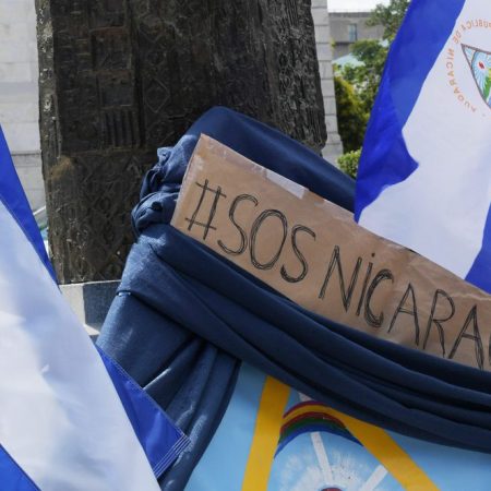 Inhabilitación de por vida a cargos públicos, nueva forma de represión en Nicaragua