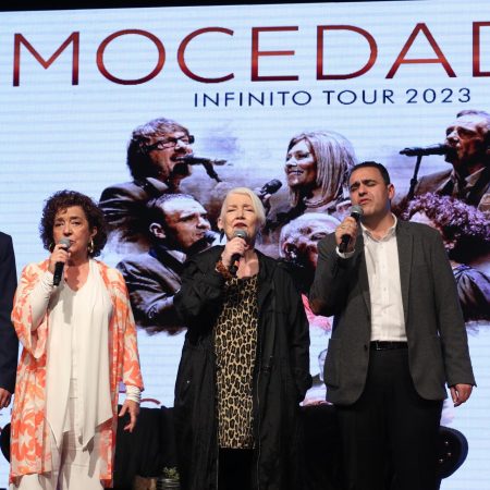 Mocedades regresa a México, el país "más romántico"