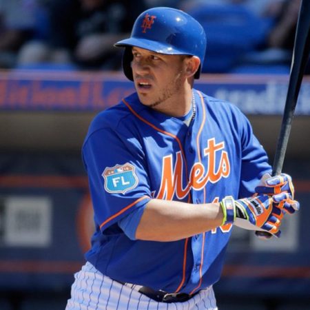 Asdrúbal Cabrera Mets
