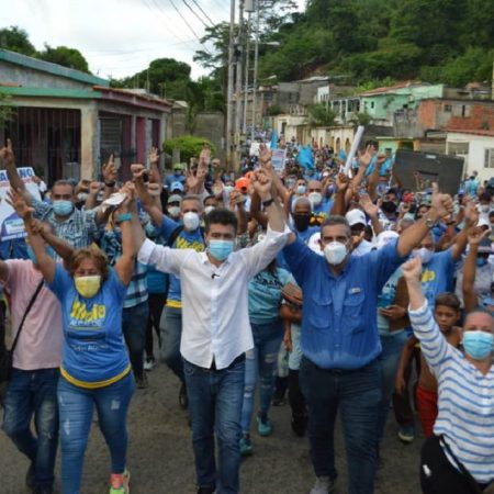 Foto cortesía Comunicaciones Unidad Puerto Cabello