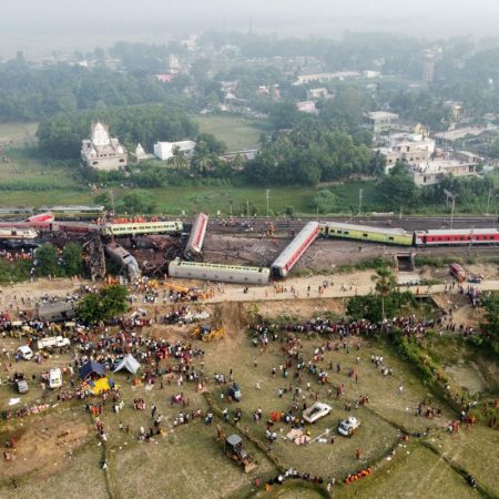 Venezuela expresa sus condolencias a la India por mortífero accidente ferroviario