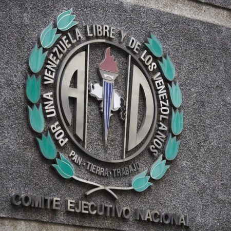 Acción Democrática llama a votar en las primarias de octubre pese a peligros