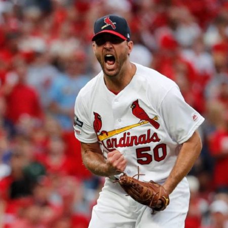 Adam Wainwright, premio Roberto Clemente de Grandes Ligas.