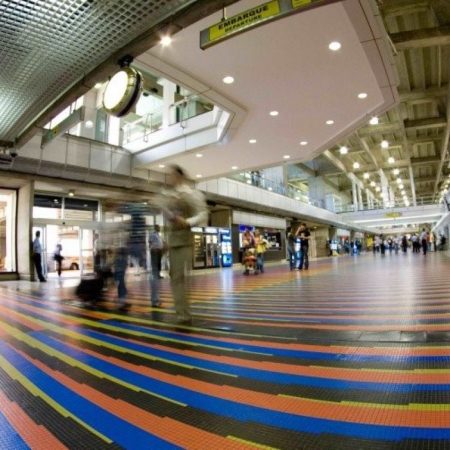 Aeropuerto Internacional Simón Bolívar de Maiquetía