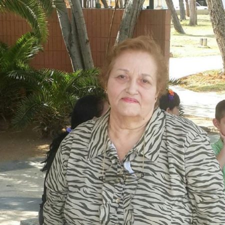Falleció la reconocida nadadora Agripina Hernández