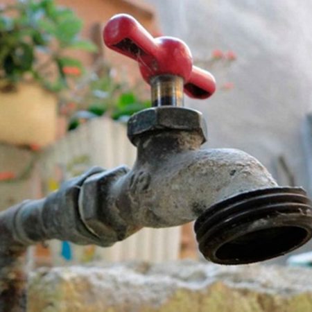 Escasez de agua (Foto referencial)