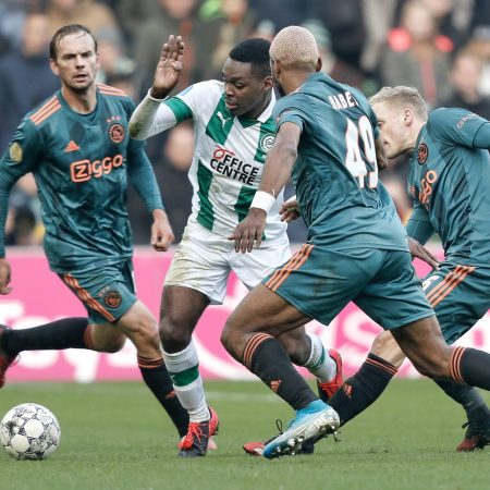 Foto: @AFCAjax