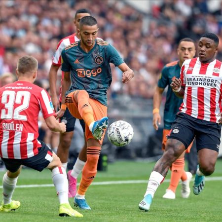 Federación neerlandesa de fútbol confirma el final de la temporada (Foto Archivo)
