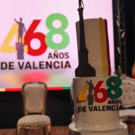 Foto: Alcaldía de Valencia