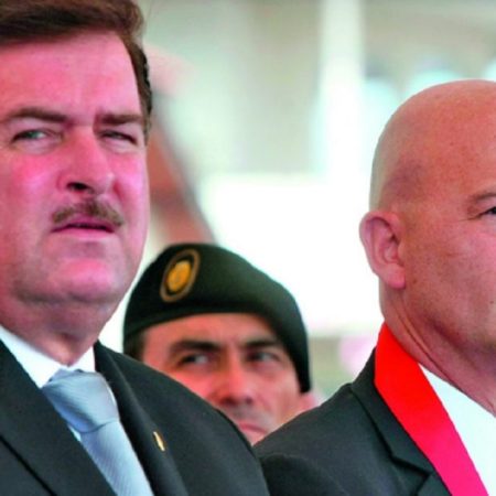 Alejandro Garuz y Gustavo Pérez. (Cortesía)