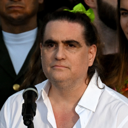 Alex Saab