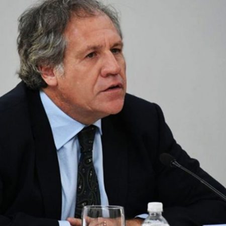 (Foto @Almagro_OEA2015)