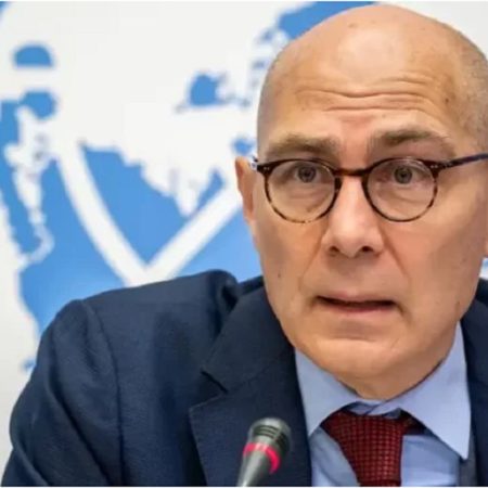 Alto comisionado de la ONU