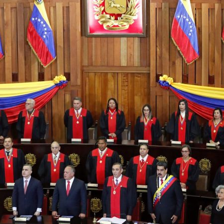 AN del chavismo eligió a los nuevos magistrados del TSJ este martes (+ lista)