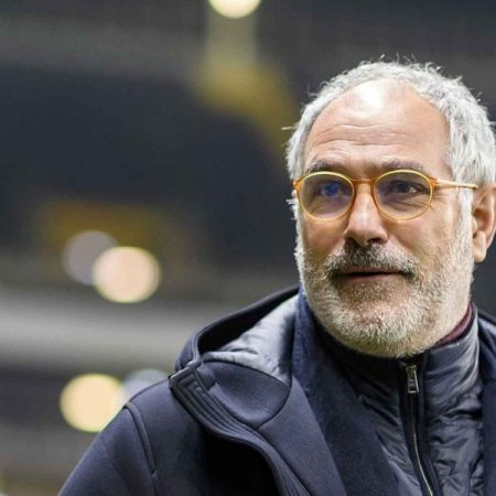 Andoni Zubizarreta deja de ser director deportivo del Marsella (Foto Cortesía elpais.com)