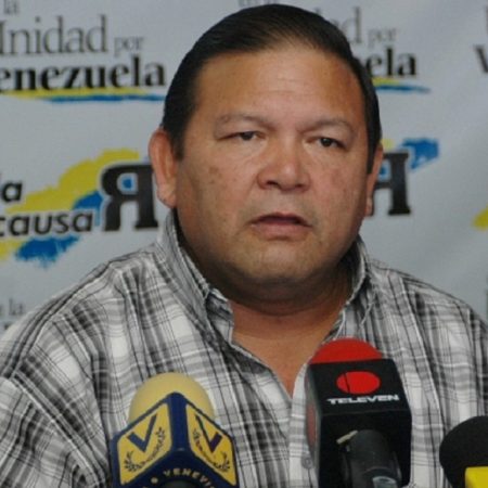 Andrés Velásquez (Foto cortesía)