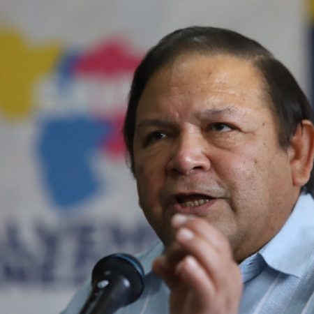 Andrés Velásquez: El voto que no elige es un voto inútil