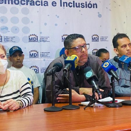 MDI convoca gran reunión de precandidatos para garantizar una fecha para las primarias