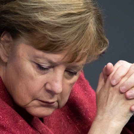 Angela Merkel. EFE