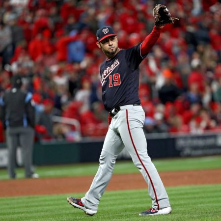 Foto: @Nationals