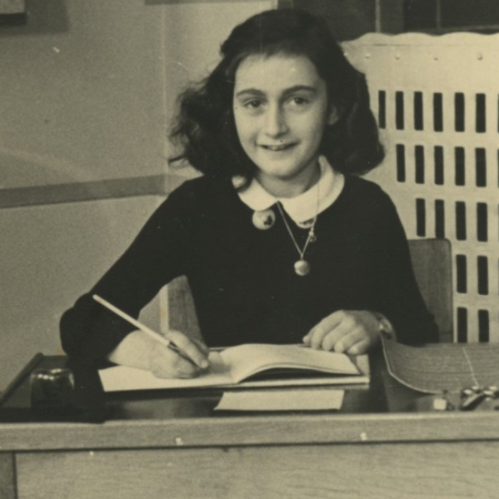 La Casa Anna Frank