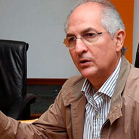 Antonio Ledezma acudirá ante la Justicia española para responder a solicitud de extradición