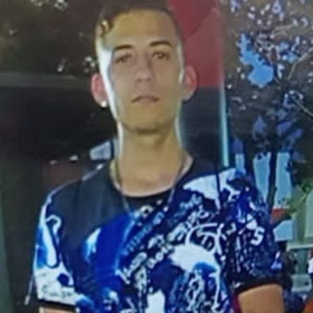 Antony Cordova fue asesinado por su mujer / Foto Cortesía