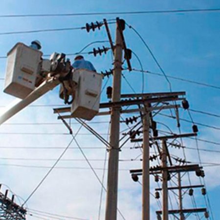 Apagones, racionamiento eléctrico, CORPOELEC 1