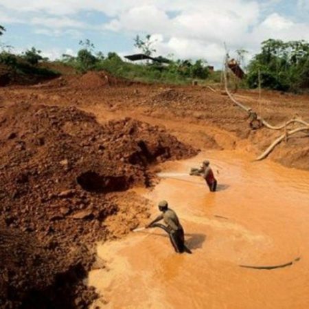 ONU denuncia la explotación y los abusos en el Arco Minero del Orinoco
