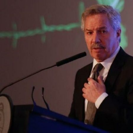 El canciller de Argentina, Felipe Solá.