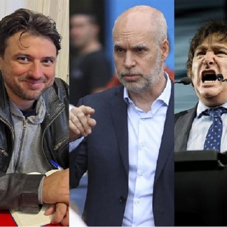 Candidatos en Argentina/ Foto Viva Sevilla