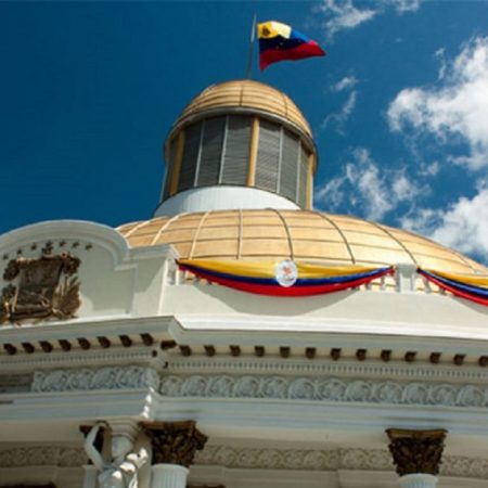 Los diputados de la AN han sido el foco de la ira de Cabello (Foto Referencial)