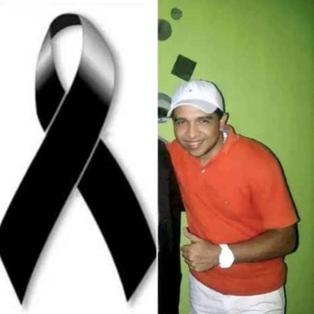 Asesinado En La Quizanda Carlos Luis Gil de 35 años. (Foto Heberlizeth González. )