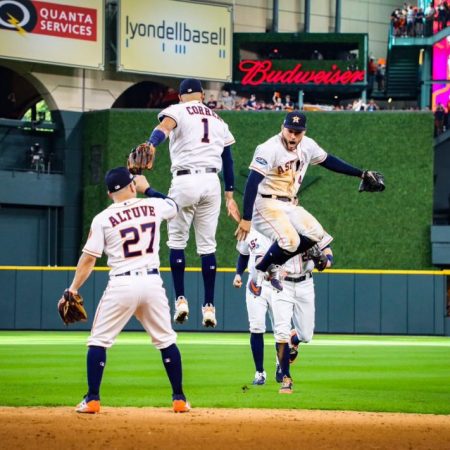 Foto: @astros