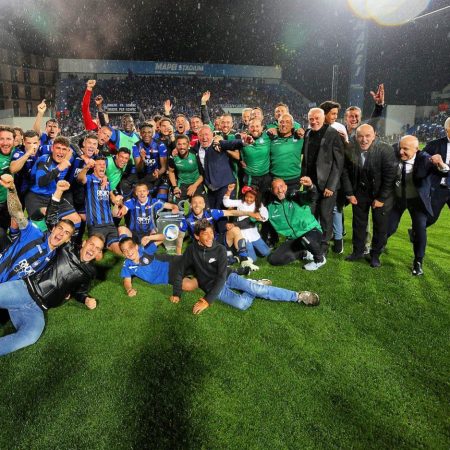 Foto: @Atalanta_BC