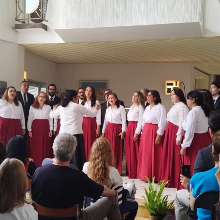 Audite Coro de Cámara