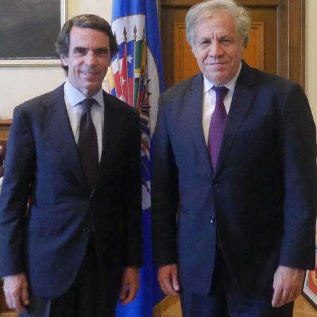 Foto cortesía OEA