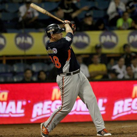 Balbino Fuenmayor Caribes de Anzoátegui