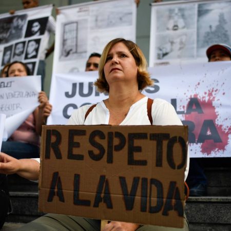 Cofavic reporta mil 821 muertes violentas de mujeres entre 2017 y 2021