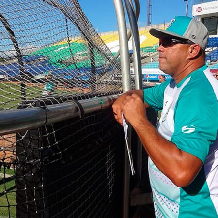 Malavé sustituirá a Jairo Ramos/Foto: Prensa Bravos de Margarita