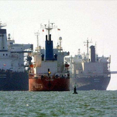 Irán niega que le pertenezcan los buques con gasolina incautados por EE.UU.