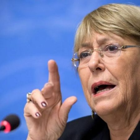 Pandemia "dejó al descubierto todas las fisuras y fragilidades de nuestras sociedades": Bachelet