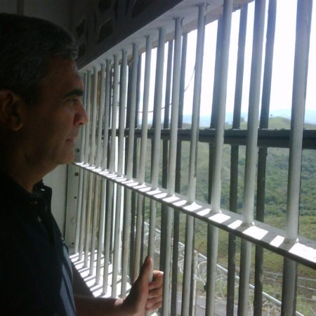 El exministro de Defensa, general Raúl Isaías Baduel. (Foto archivo)