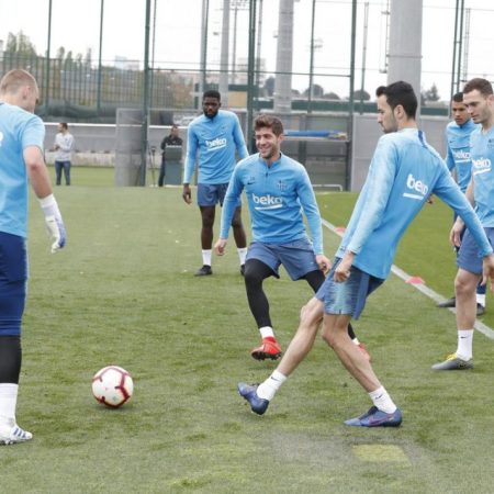 Foto: @FCBarcelona_es