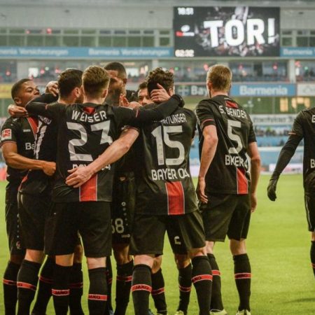 Foto: @bayer04_es