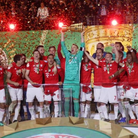 Foto: @FCBayern