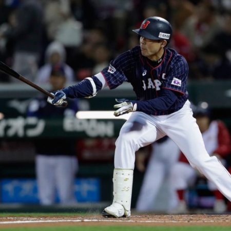 Coronavirus impide inicio del béisbol japones (Foto Cortesía Getty Images)