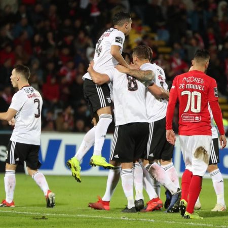 Foto: @SLBenfica