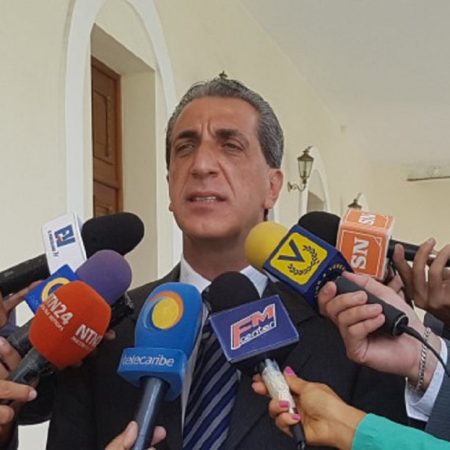 Convergencia exige la liberación del opositor Biagio Pilieri tras 80 días detenido