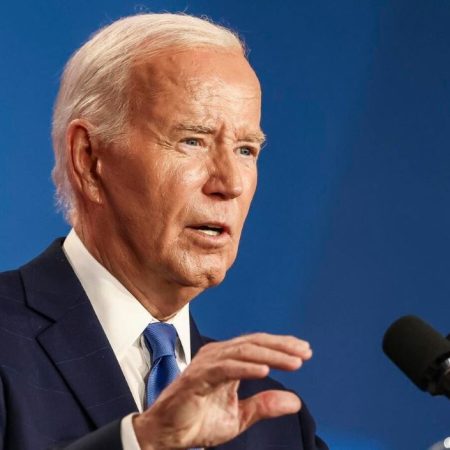 Biden llama a Netanyahu